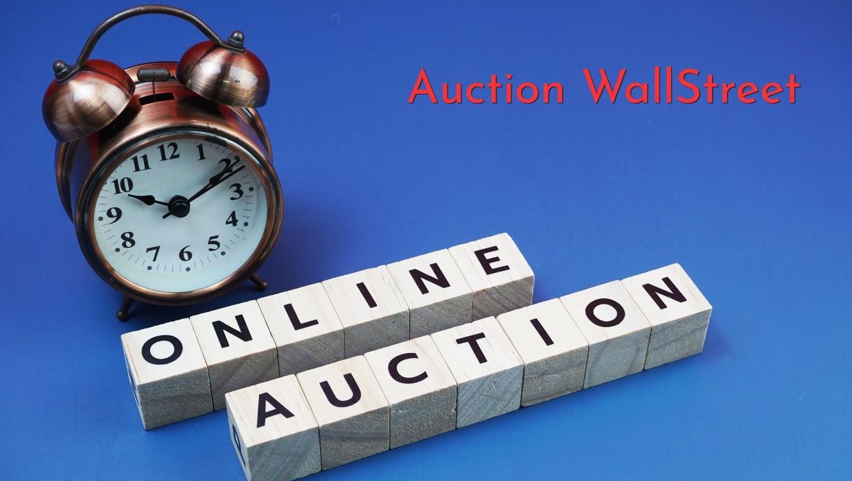 Auction WallStreet