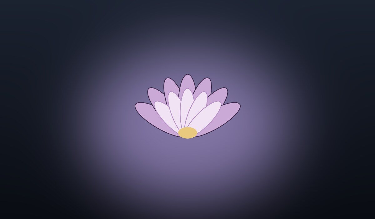 Lotus flower symbolizing relaxation and wellness at a Manhattan nuru massage studio
